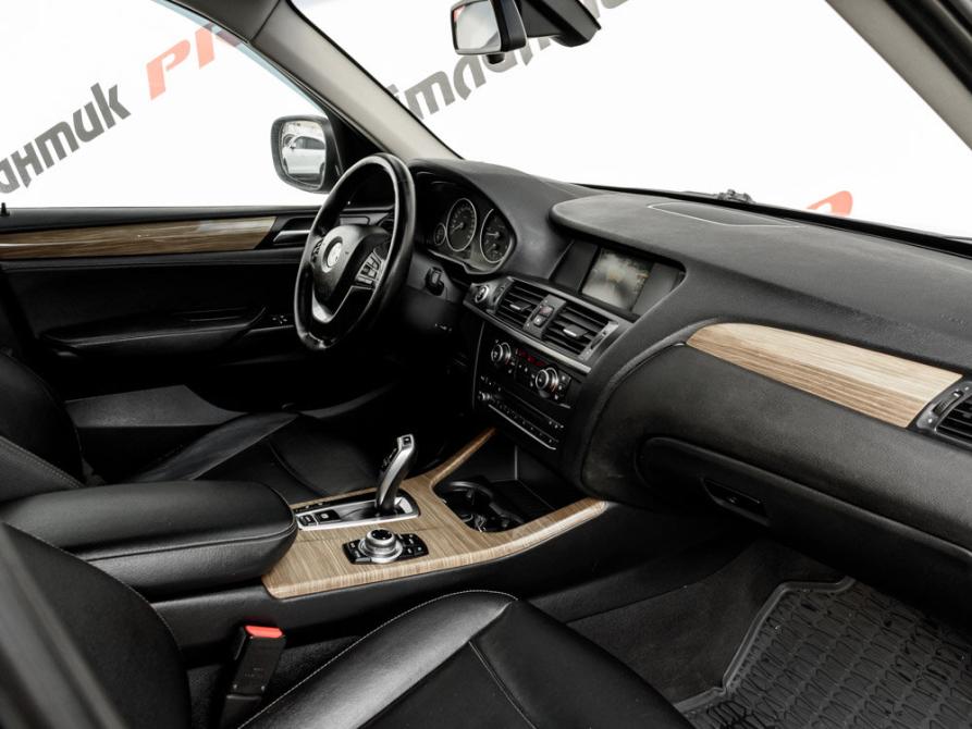 BMW X3 II (F25) Екатеринбург  - изображение 14
