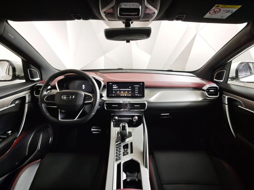 Geely Coolray I Москва  - изображение 14