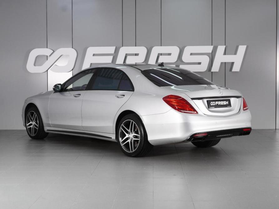 Mercedes-Benz S-Класс VI (W222 C217) Минеральные Воды  - изображение 2