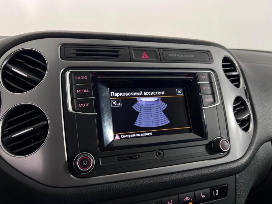 Volkswagen Tiguan I Рестайлинг Ростов-на-Дону  - изображение 13