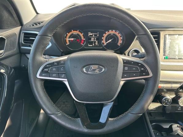 Lada (ВАЗ) Vesta I Рестайлинг (NG) с пробегом 2024 года, цена 1 232 000 рублей, 38260 км, седан, Автокод Объявления