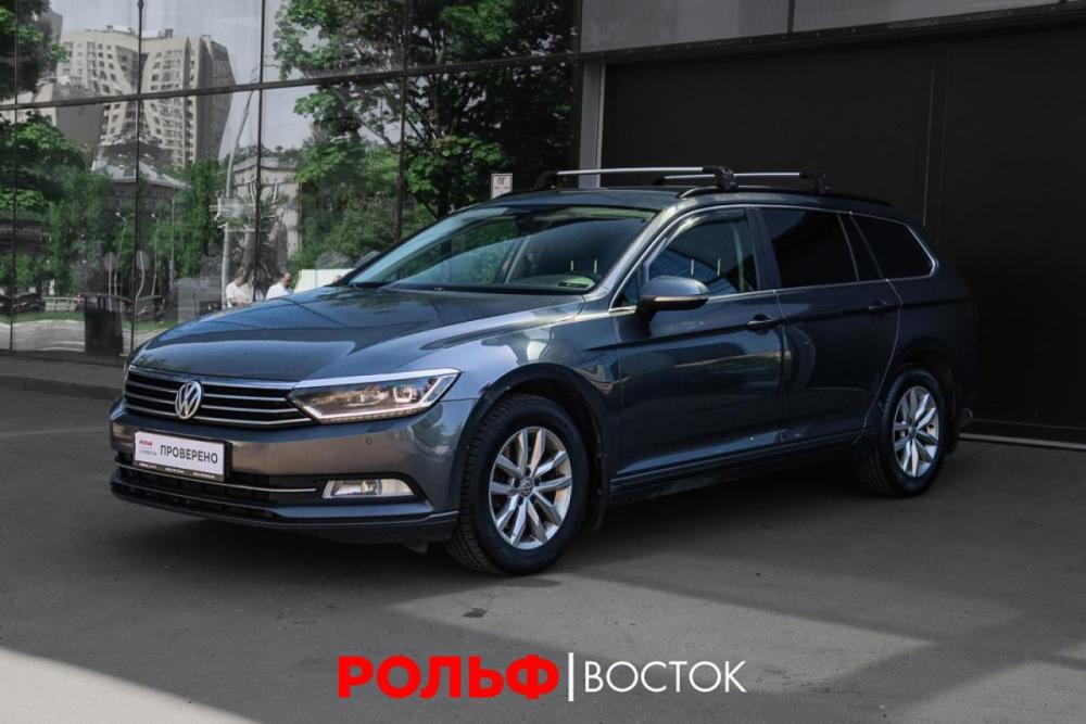 Volkswagen Passat B8 Москва  - изображение 1