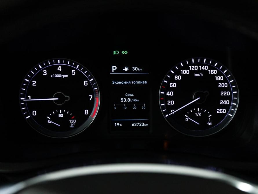 Hyundai Sonata VII (LF) Рестайлинг Санкт-Петербург  - изображение 13