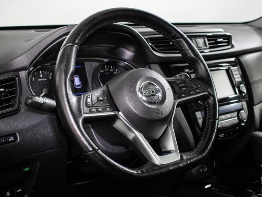 Nissan X-Trail III Рестайлинг Москва  - изображение 15
