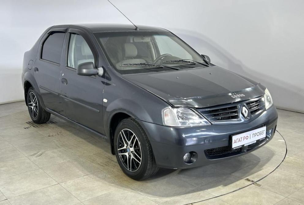 Renault Logan I Саранск  - изображение 15