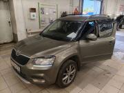 Skoda Yeti I Рестайлинг Москва  - изображение 11