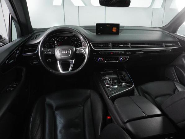 Audi Q7 II (4M) с пробегом 2019 года, цена 4 998 000 рублей, 133628 км, внедорожник, Автокод Объявления