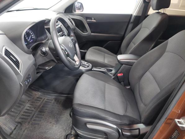 Hyundai Creta I с пробегом 2019 года, цена 1 540 000 рублей, 205000 км, внедорожник, Автокод Объявления