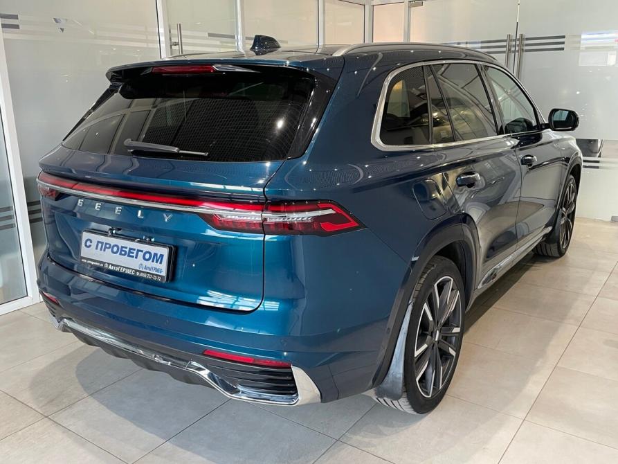 Geely Monjaro I Москва  - изображение 4