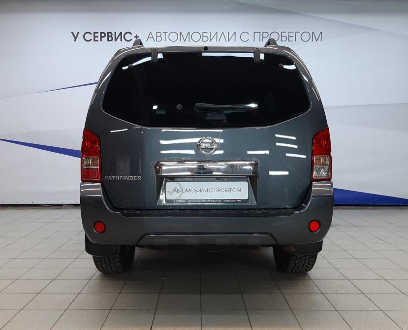 Nissan Pathfinder III Рестайлинг Москва  - изображение 4