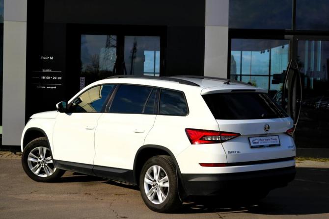 Skoda Kodiaq I с пробегом 2018 года, цена 2 380 000 рублей, 118682 км, внедорожник, Автокод Объявления