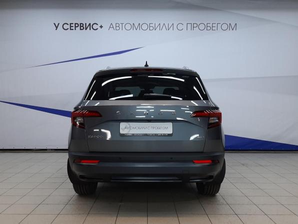 Skoda Karoq I с пробегом 2021 года, цена 2 790 000 рублей, 56954 км, внедорожник, Автокод Объявления