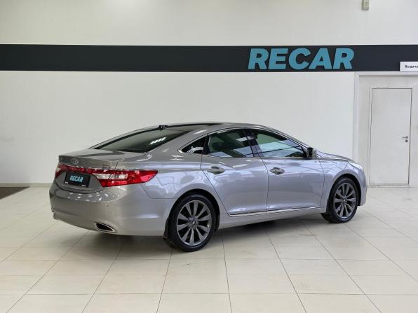 Hyundai Grandeur V с пробегом 2012 года, цена 1 590 000 рублей, 131336 км, седан, Автокод Объявления