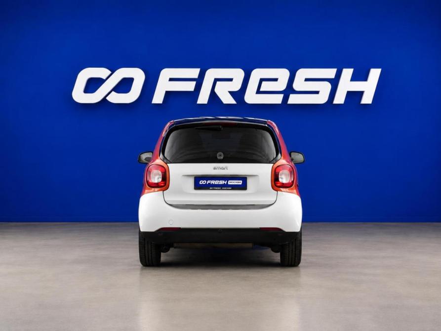 Smart Fortwo III Москва  - изображение 4