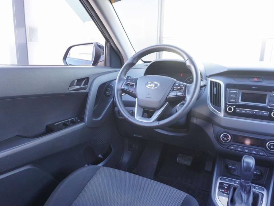 Hyundai Creta I Рестайлинг Москва  - изображение 13