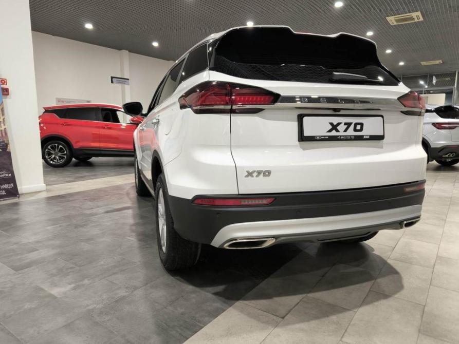 Belgee X70 I Рестайлинг Киров  - изображение 9