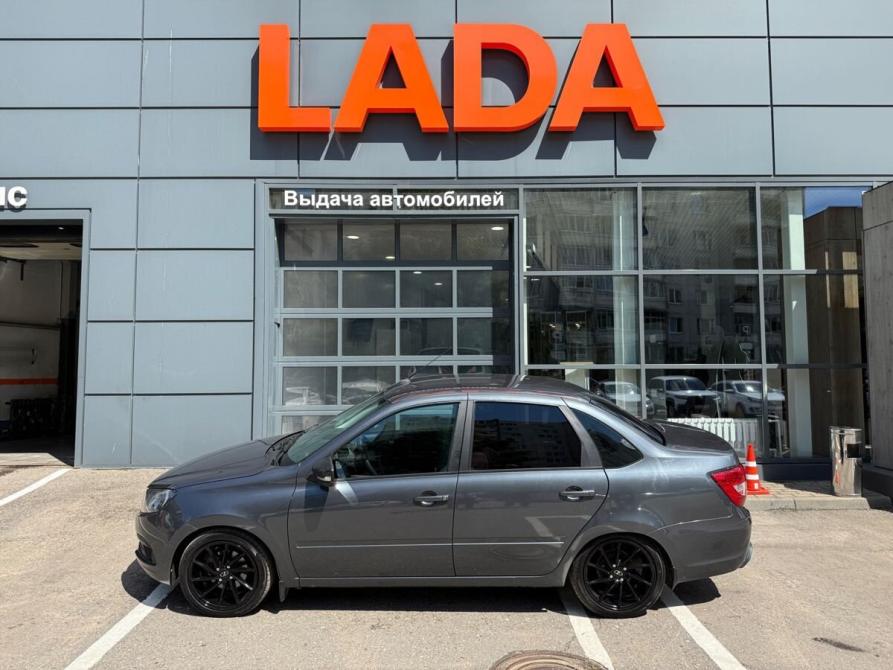 Lada (ВАЗ) Granta I Рестайлинг Тверь  - изображение 8