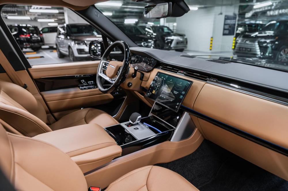 Land Rover Range Rover V Москва  - изображение 12