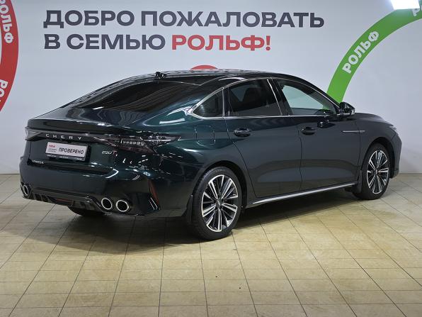 Chery Arrizo 8 с пробегом 2023 года, цена 2 100 000 рублей, 10036 км, седан, Автокод Объявления