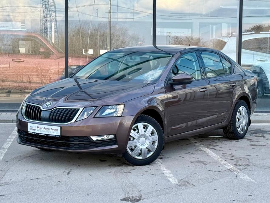 Skoda Octavia III (A7) Рестайлинг Воронеж  - изображение 1