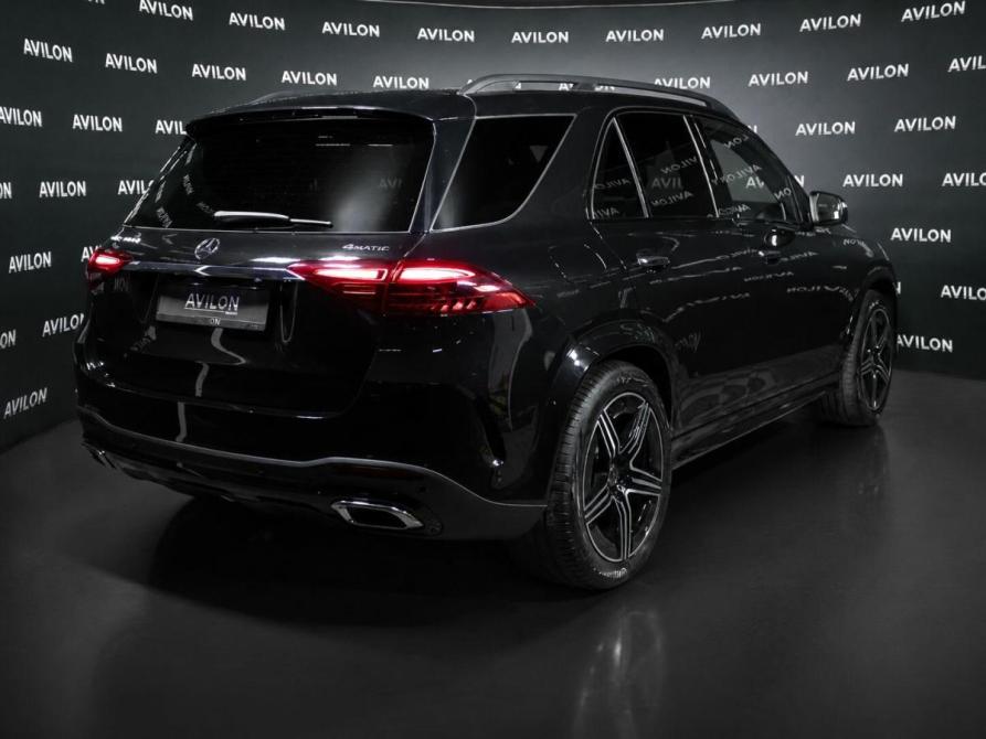 Mercedes-Benz GLE II (V167) Рестайлинг Москва  - изображение 8