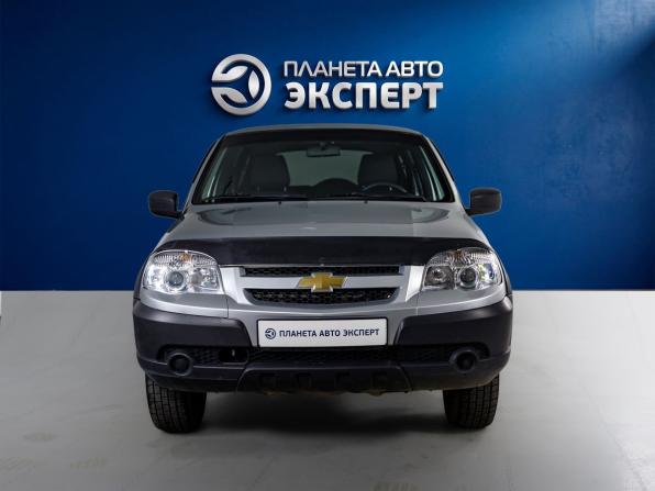 Chevrolet Niva I Рестайлинг с пробегом 2017 года, цена 700 000 рублей, 78482 км, внедорожник, Автокод Объявления