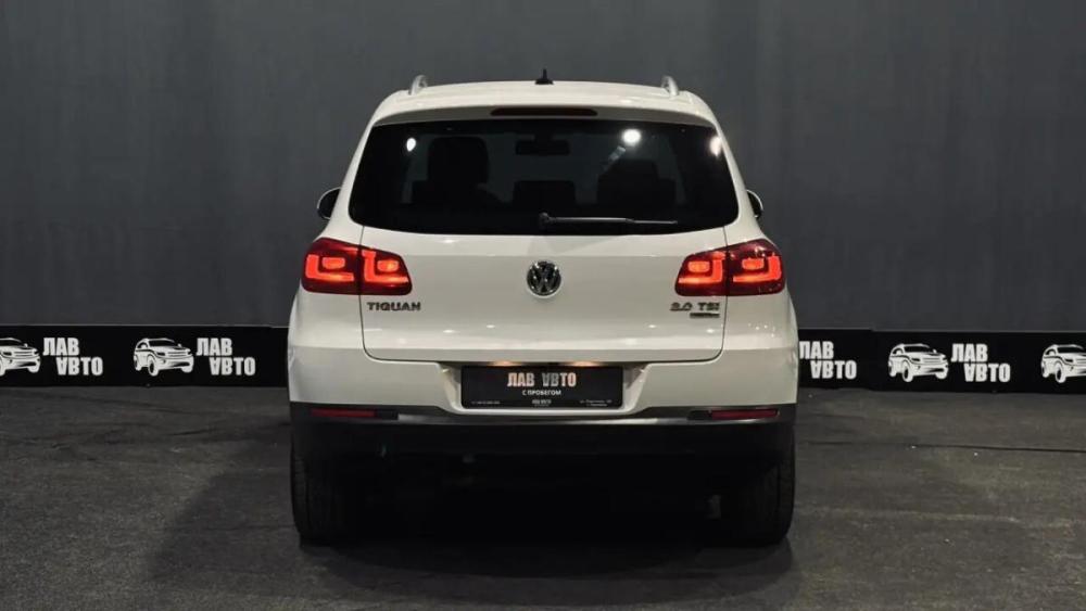 Volkswagen Tiguan I Рестайлинг Смоленск  - изображение 6