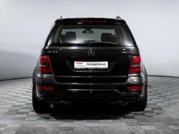 Mercedes-Benz M-Класс AMG II (W164) Рестайлинг с пробегом 2009 года, цена 3 986 474 рубля, 91098 км, внедорожник, Автокод Объявления