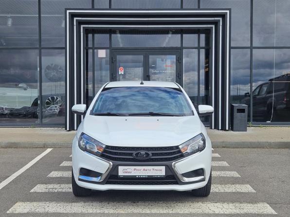 Lada (ВАЗ) Vesta I с пробегом 2022 года, цена 1 067 000 рублей, 85500 км, седан, Автокод Объявления