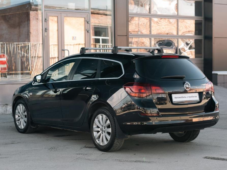 Opel Astra J Новосибирск  - изображение 7