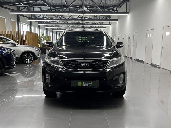 Kia Sorento II Рестайлинг с пробегом 2018 года, цена 1 970 000 рублей, 176017 км, внедорожник, Автокод Объявления