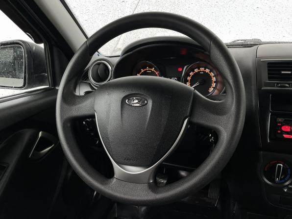 Lada (ВАЗ) Granta I Рестайлинг с пробегом 2019 года, цена 598 000 рублей, 60044 км, седан, Автокод Объявления