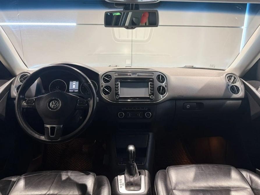 Volkswagen Tiguan I Рестайлинг Новосибирск  - изображение 12