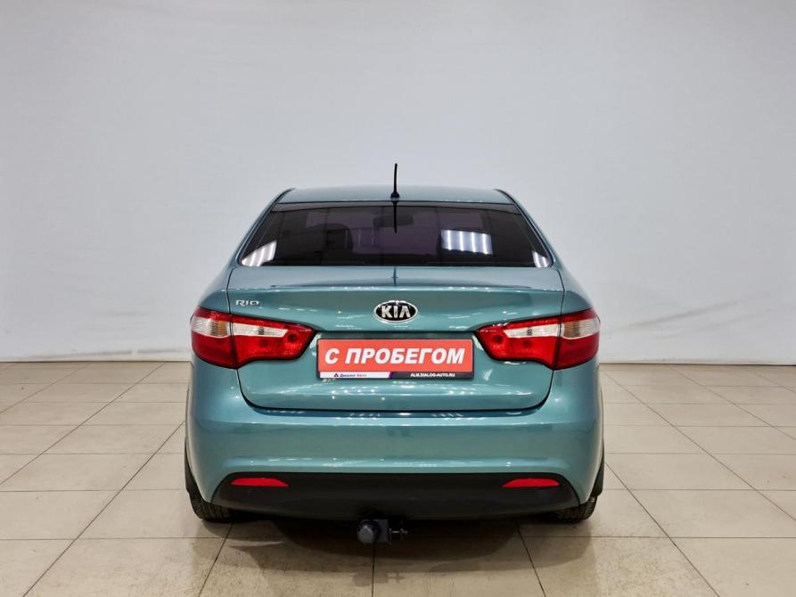 Kia Rio III Набережные Челны  - изображение 5