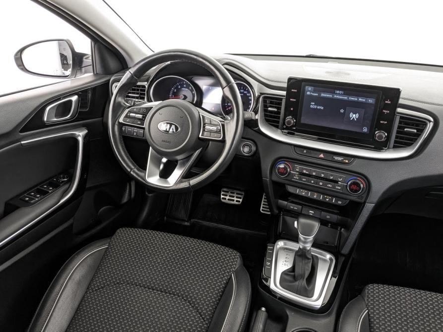 Kia Ceed III Москва  - изображение 27