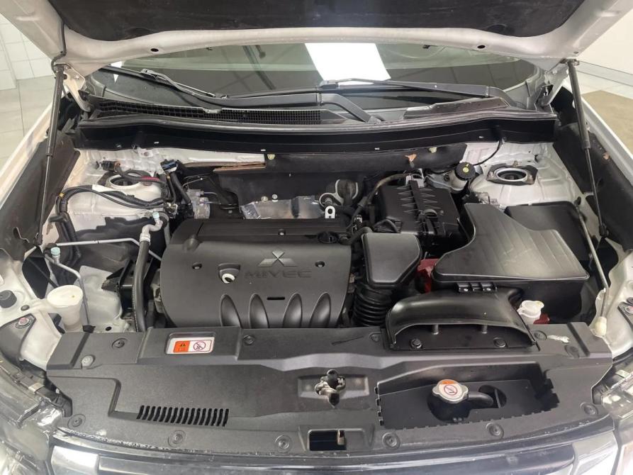 Mitsubishi Outlander III Рестайлинг 3 Красноярск  - изображение 8