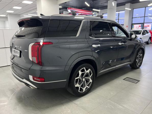 Hyundai Palisade I с пробегом 2021 года, цена 4 305 000 рублей, 115629 км, внедорожник, Автокод Объявления