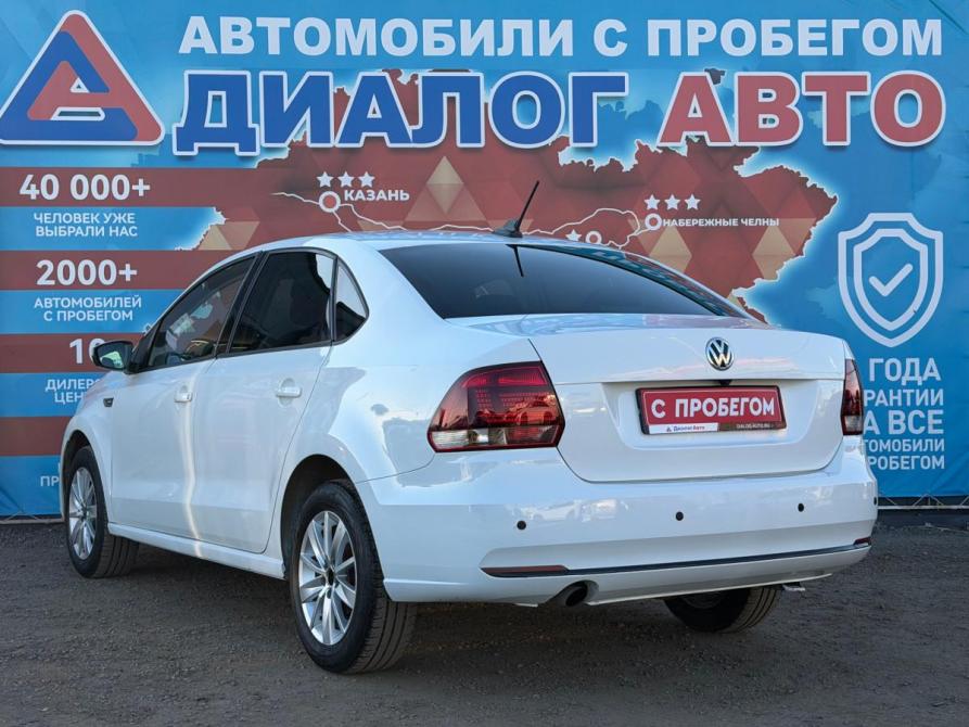 Volkswagen Polo V Рестайлинг Набережные Челны  - изображение 6