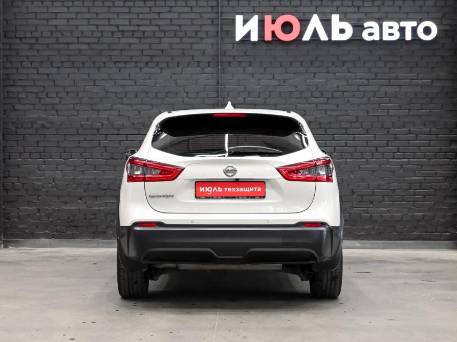 Nissan Qashqai II Рестайлинг Екатеринбург  - изображение 5