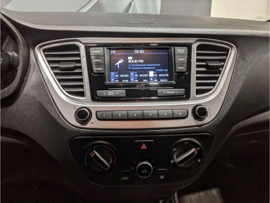 Hyundai Solaris II Рестайлинг Пермь  - изображение 21