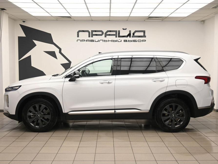 Hyundai Santa Fe IV Ростов-на-Дону  - изображение 7