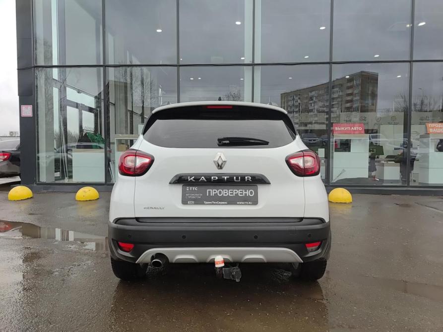 Renault Kaptur I Ижевск  - изображение 6