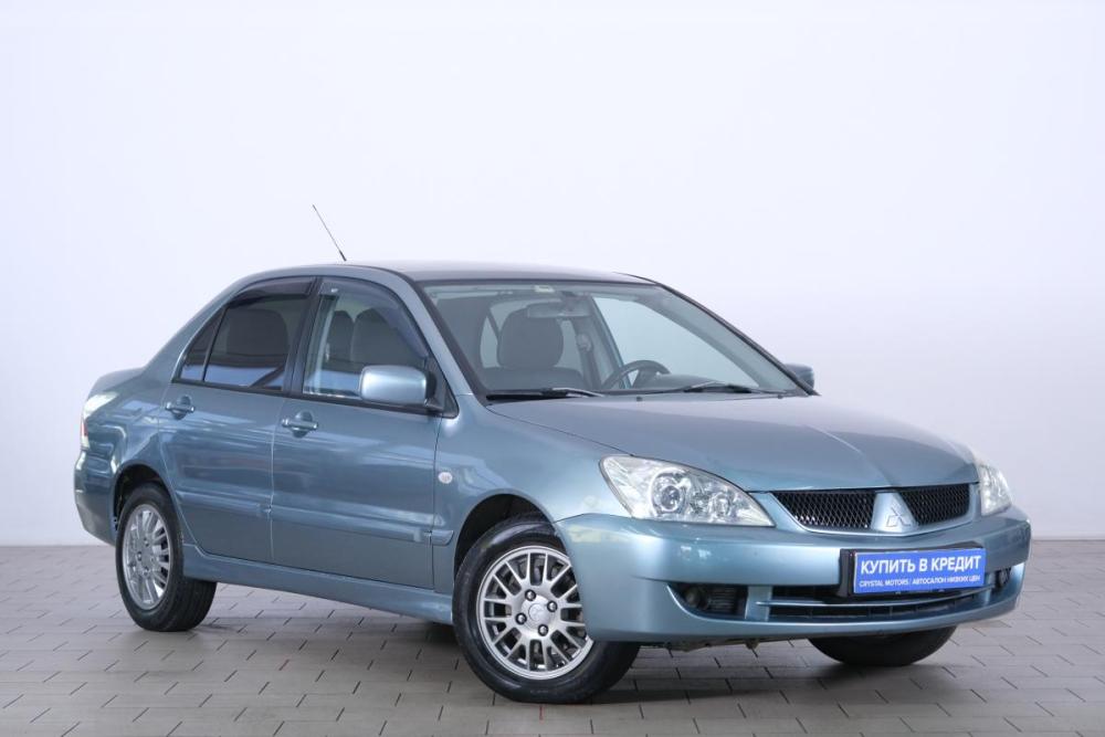 Mitsubishi Lancer IX Рестайлинг Омск  - изображение 1