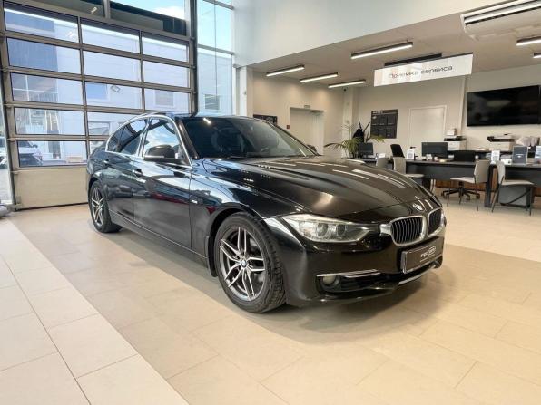 BMW 3 серии VI (F3x) с пробегом 2013 года, цена 1 433 900 рублей, 281196 км, седан, Автокод Объявления
