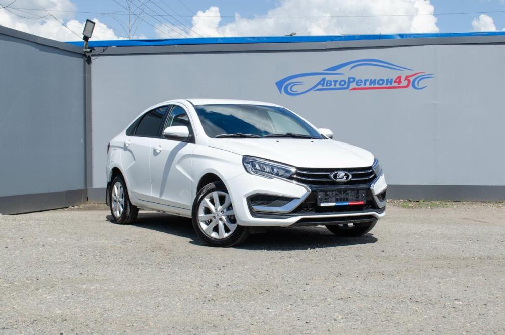 Lada (ВАЗ) Vesta I Рестайлинг (NG) Курган  - изображение 5