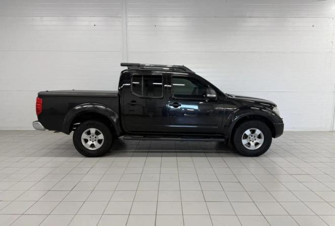 Nissan Navara (Frontier) III (D40) с пробегом 2007 года, цена 570 000 рублей, 388743 км, offers.body_type.unknown, Автокод Объявления