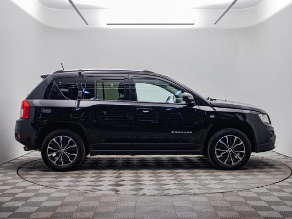 Jeep Compass I Рестайлинг с пробегом 2012 года, цена 839 000 рублей, 310086 км, внедорожник, Автокод Объявления
