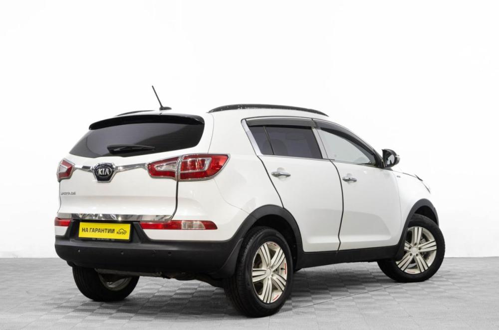 Kia Sportage III Барнаул  - изображение 5