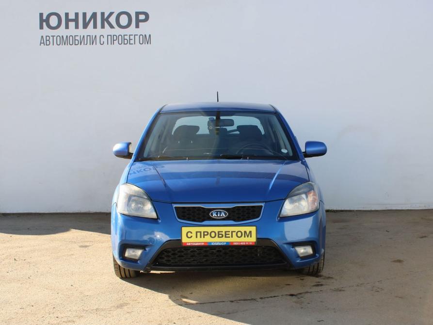 Kia Rio II Рестайлинг Нижний Новгород  - изображение 3