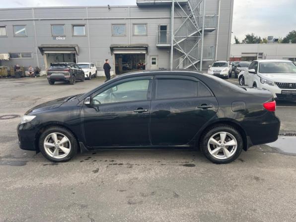 Toyota Corolla X (E140 E150) Рестайлинг с пробегом 2011 года, цена 849 000 рублей, 200791 км, седан, Автокод Объявления